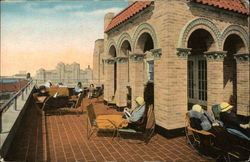 Hotel Ludy Postcard