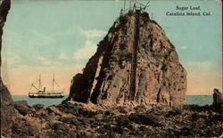 Sugar Loaf Postcard