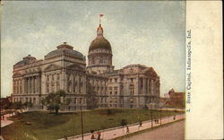 State Capitol Postcard