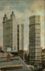 St. Paul Building Postcard