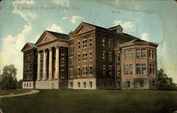 Elyria Memorial Hospital Postcard