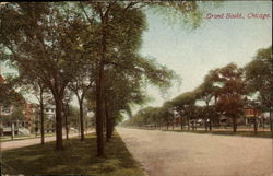 Grand Bould Postcard