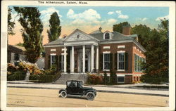 The Athenaeum Postcard