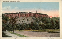 East Rock Postcard