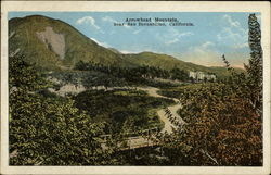 Arrowhead Mountain Postcard