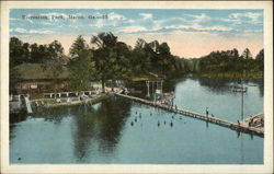 Recreation Park Postcard