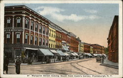 27 Margaret Street Postcard