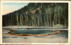 Emerald Pool Postcard