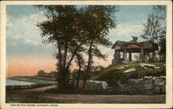 The Witch House Postcard