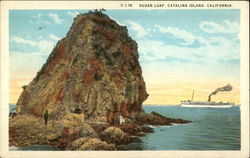 Sugar Loaf Postcard