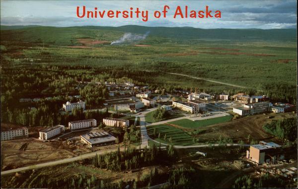 University Of Alaska Fairbanks, AK