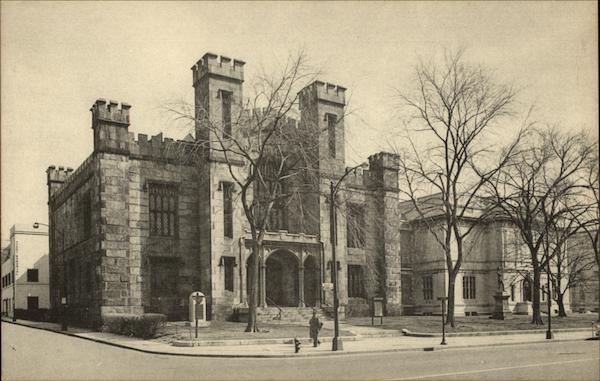 Wadsworth Atheneum, Main Street View Hartford, CT