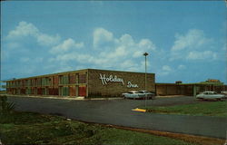 Holiday Inn of Lake Charles Postcard