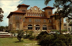 Pensacola City Hall Postcard