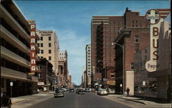 Broadway Postcard