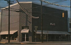 O'Neal's Drug Store, Gift Shop and Snack Bar Belhaven, NC Postcard Postcard