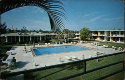 Holiday Inn Postcard