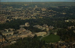 Johns Hopkins University Postcard