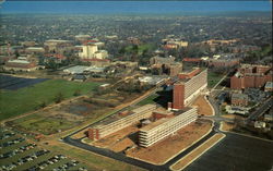 Ohio State University Medical Health Center Columbus, OH Postcard Postcard