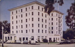 Hotel Oaks Postcard