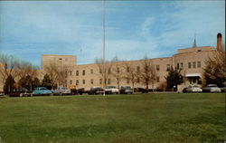 St. Joseph's Hospital Postcard