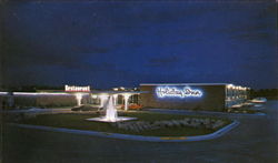 Holiday Inn Postcard