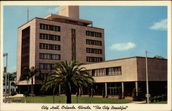 City Hall Postcard