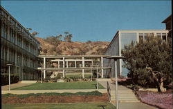 Aquarium-Museum Scripps Institution of Oceanography La Jolla, CA Postcard Postcard