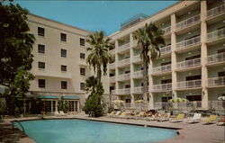 Menger Hotel Postcard