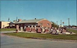 The National Memorial Co Postcard