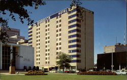 New Warwick Hotel New Orleans, LA Postcard Postcard