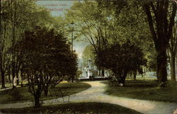 Forman Park Postcard