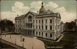 State Capitol Postcard