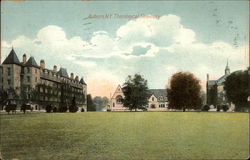 Theological Seminary Postcard