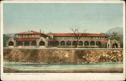 Hotel Cardenas Postcard