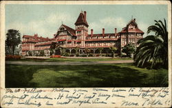 Hotel Del Monte Postcard