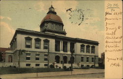 City Hall Postcard