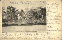 Eddy Farm Postcard