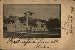 The Auditorium Postcard