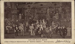 Grand Ball Room Postcard