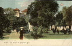 The Plaza Postcard