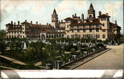 Ponce de Leon Postcard