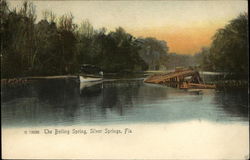 The Boiling Spring Postcard