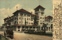 The Windsor Hotel Postcard