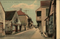 Charlotte Street Postcard