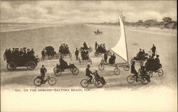 On the Ormond Postcard