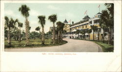 Hotel Ormond Postcard