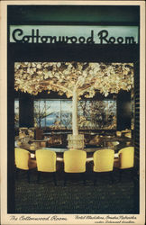 Hotel Blackstone - Cottonwood Room Omaha, NE Postcard Postcard Postcard