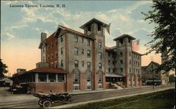 Laconia Tavern Postcard