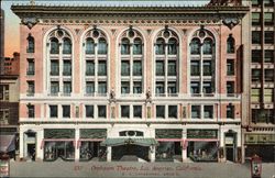 Orpheum Theatre Postcard